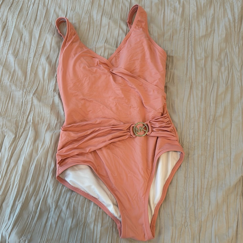 Michael Kors swim suit size 10
